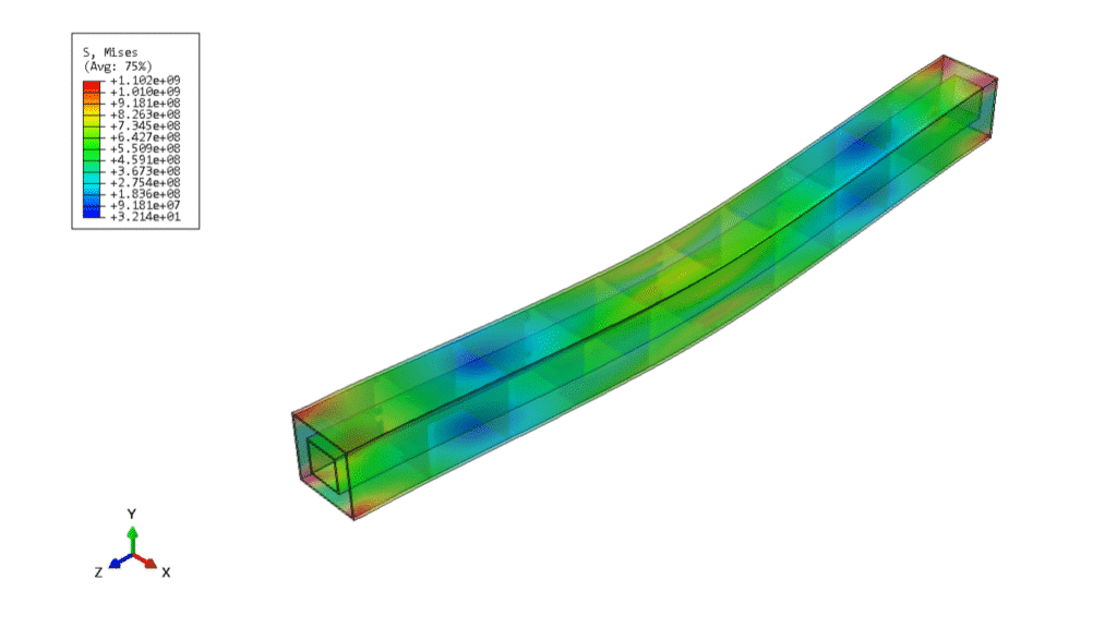 blast resistance of CFDST columns
