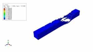 Low-Velocity Impact on Reinforced Concrete Beams