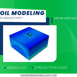 Soil Modeling in ABAQUS Part 1