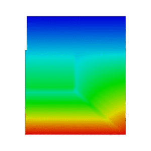 Simulation of pile interaction with soil in Abaqus under vertical load