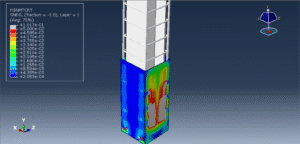 CFRP damage