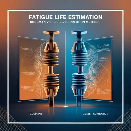 Goodman vs Gerber: Fatigue Life Estimation