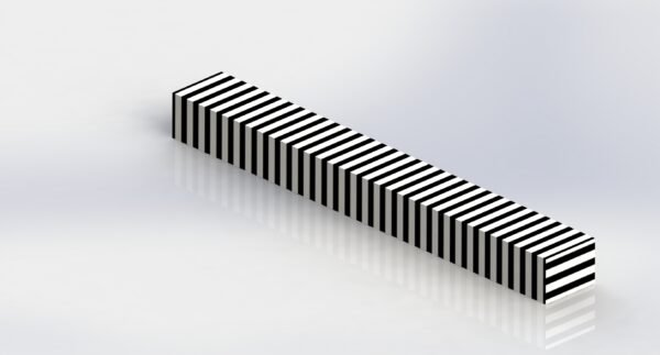 An example for USDFLD Subroutine in Abaqus