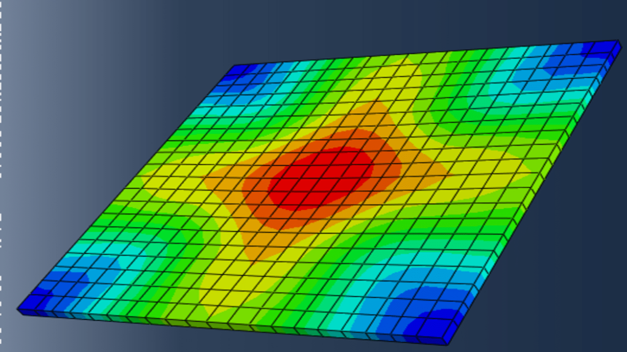 An Example for Dload Subroutine