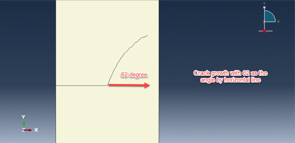Peridynamic Crack Growth Peridynamic simulation of Mode II crack under low-velocity impact (Kalthoff–Winkler setup)