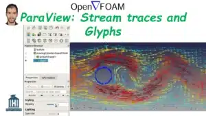 paraview stream traces