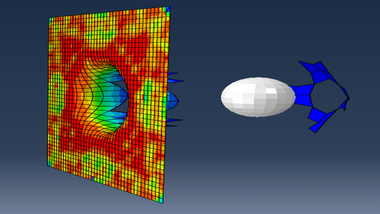 Example For a Damage Explicit Model (1)