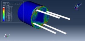 Modeling Airy container