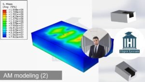 Abaqus residual stress welding model