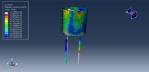 Seismic Analysis of a tank