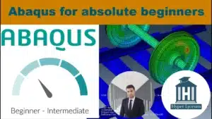 Abaqus tutorial in 35 minutes