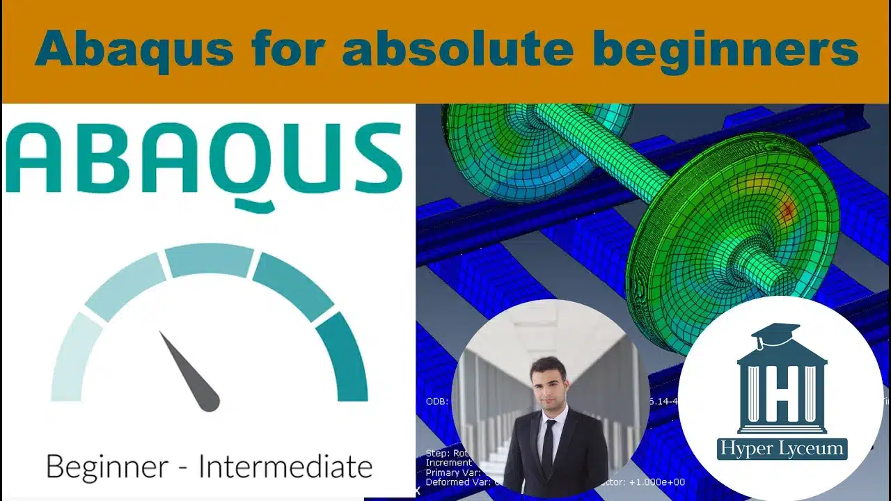Abaqus tutorial