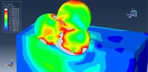 Cold Spray in Abaqus