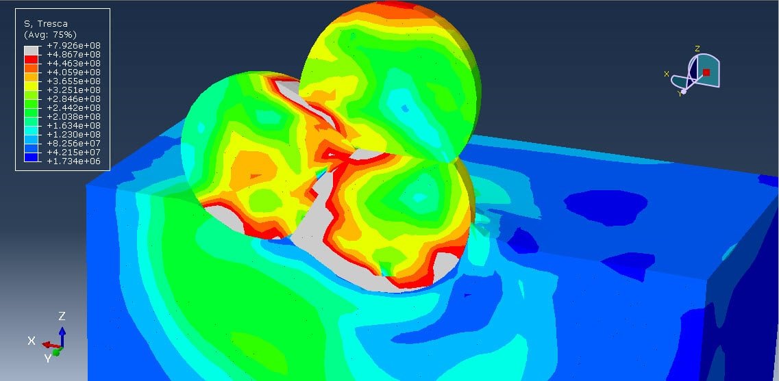Cold Spray analysis of Depositing Al-Based Metallic Coatings onto PEEK Polymer Substrate