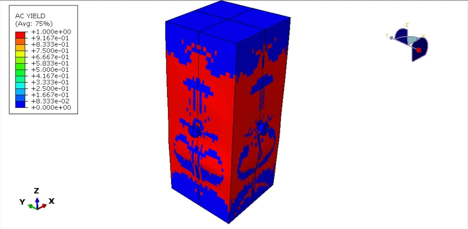 CFST column