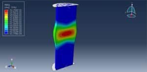 Normal Concrete compression test