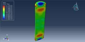 Composite column