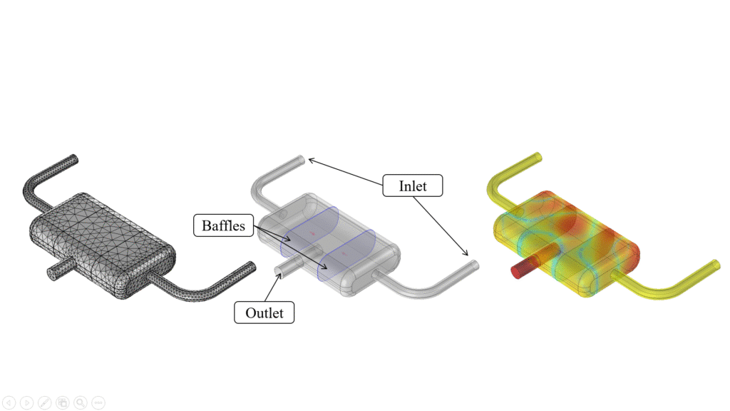 Muffler