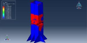 CFSBC cyclic test analysis