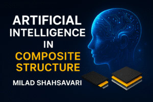 Artificial intelligence in composite structure design