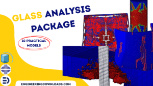 Glass analysis package in Abaqus