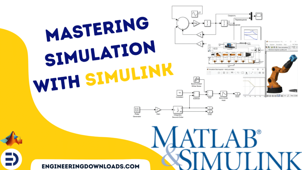 Simulink tutorial for beginners