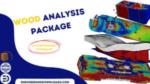 Wood Analysis Package in Abaqus