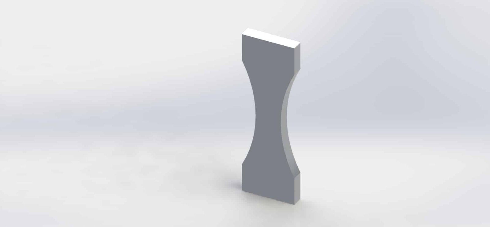 A damage model for tensile test in Abaqus