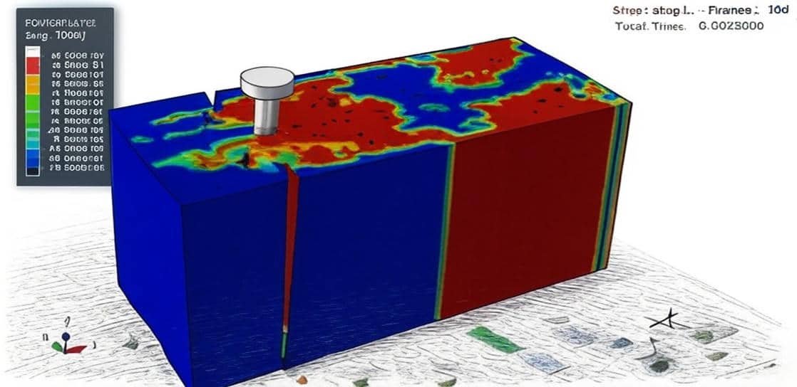 Wood Analysis Package in Abaqus