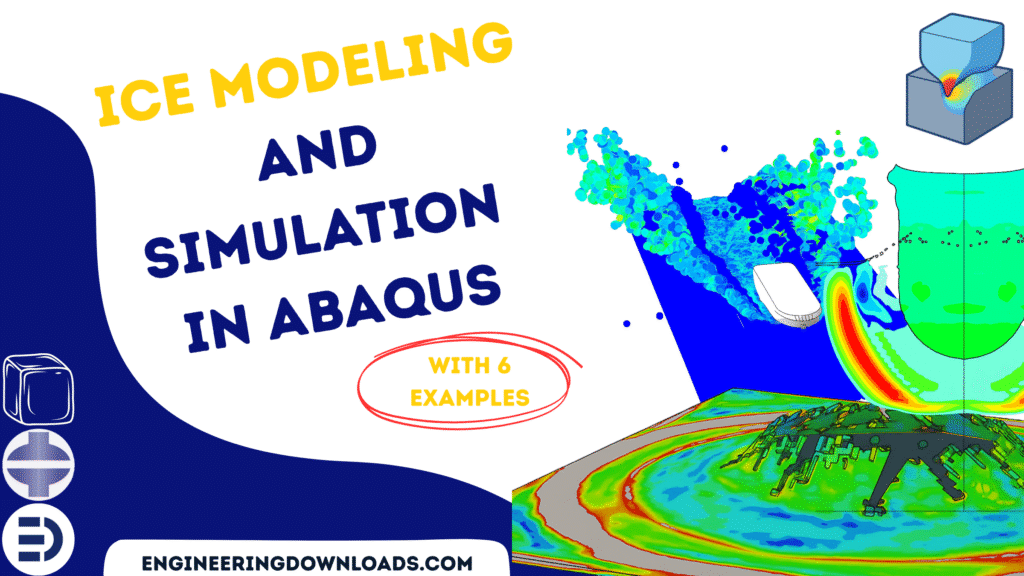 Ice Modeling and Simulation Package