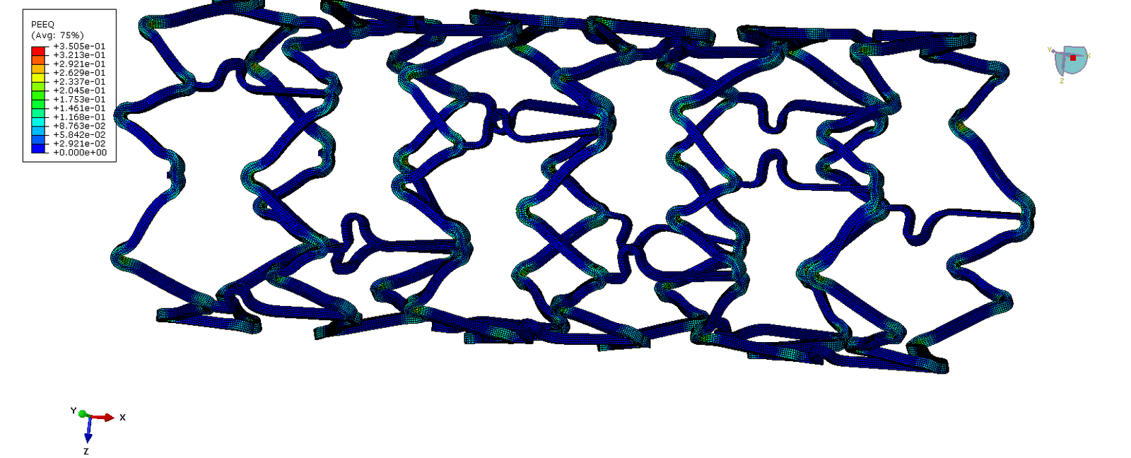 plastic-strain