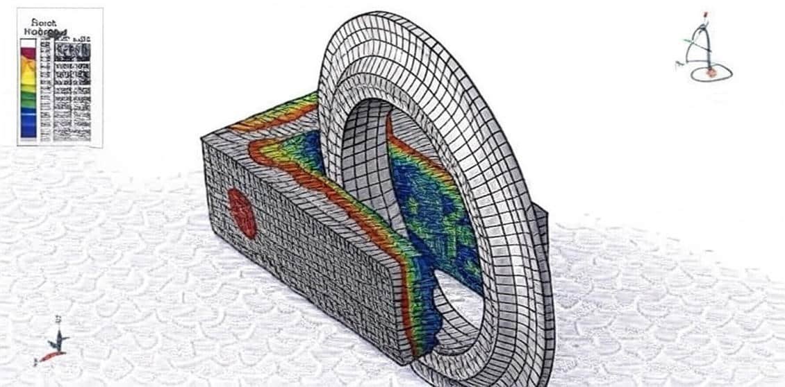 Tunnel and TBM Analysis and Simulation Package in Abaqus