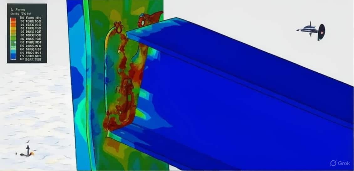 Steel Structure Analysis Package