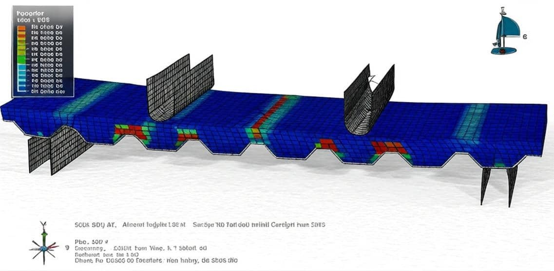 Steel Structure Analysis Package