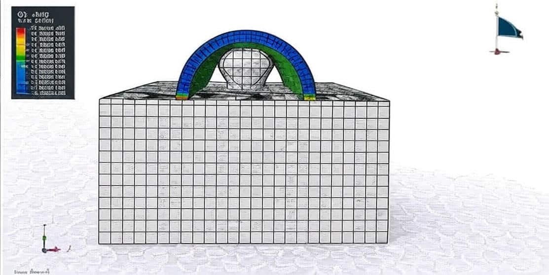 Rock and Stone Analysis Package in Abaqus