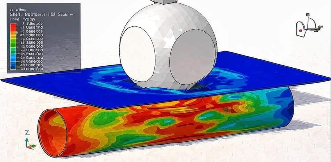 Composite Analysis and Simulatio Package