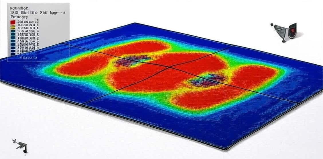 Composite Analysis and Simulatio Package