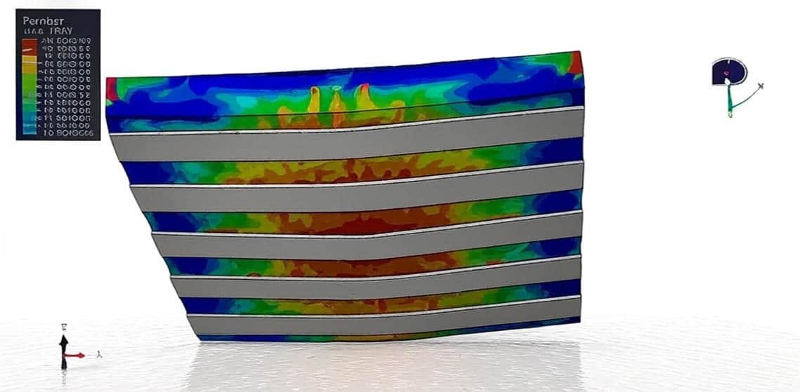 Composite Analysis and Simulatio Package