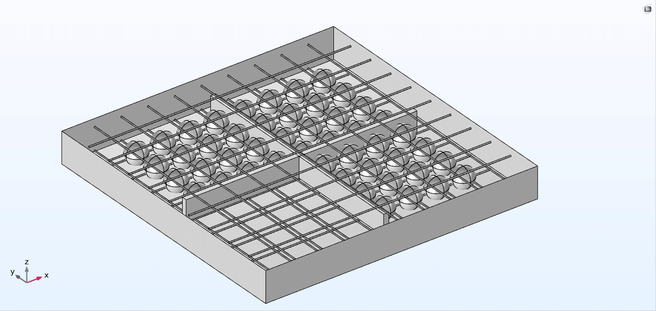 Geometry PCM Roof