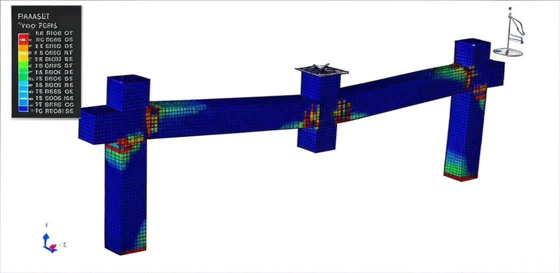 Ultra-High-Performance-Concrete Analysis and Simulation Package