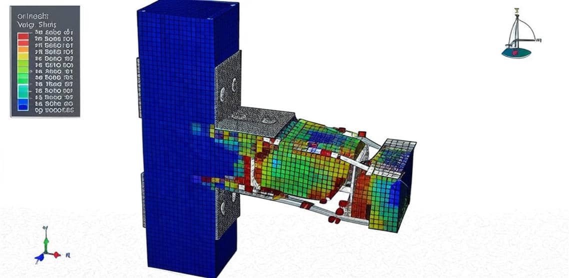 Ultra-High-Performance-Concrete Analysis and Simulation Package