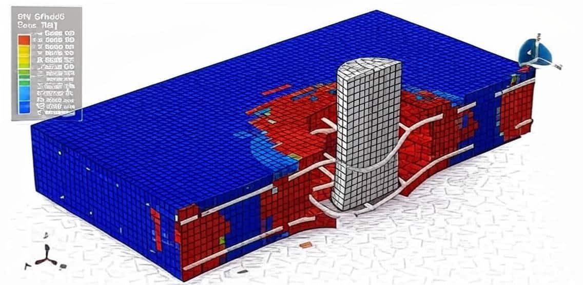 Ultra-High-Performance-Concrete Analysis and Simulation Package