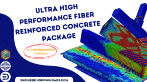 Ultra High Performance Fiber Reinforced Concrete (UHPFRC) Package