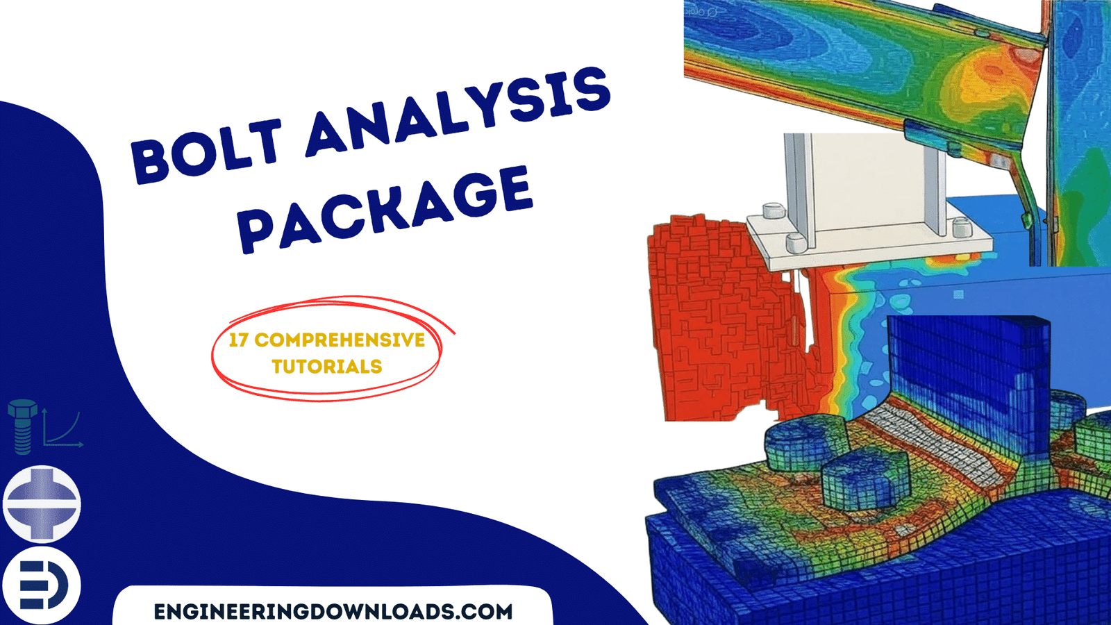 Bolt Analysis Package in Abaqus