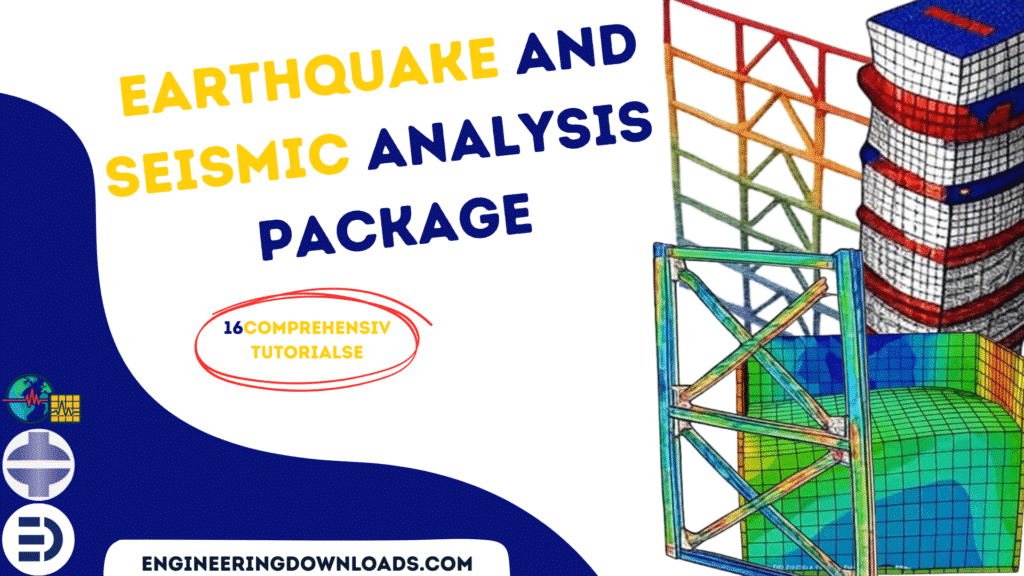 Earthquake and Seismic Analysis Package