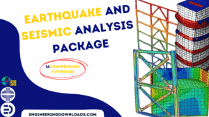 Earthquake and Seismic Analysis Package