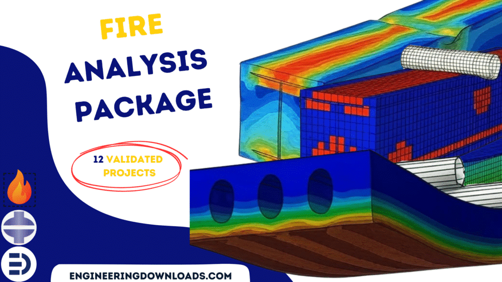 Fire Analysis and Simulation Package