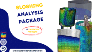 Sloshing analysis package