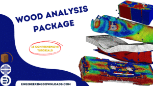 Wood Analysis Package in Abaqus