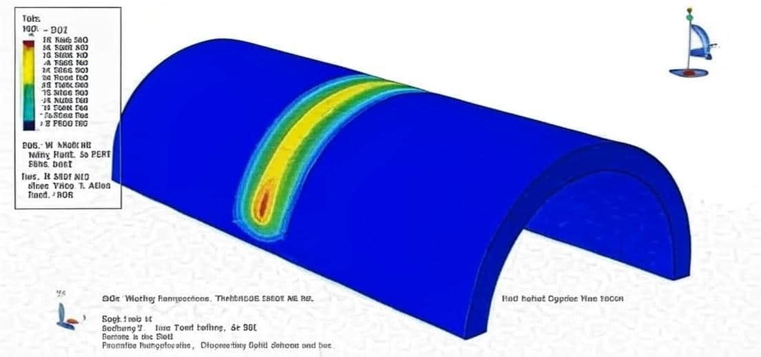 Pipes Package in Abaqus